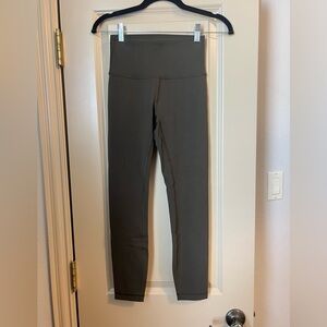 Lululemon Wunder Under Train High-Rise Tight 25” - Size 4